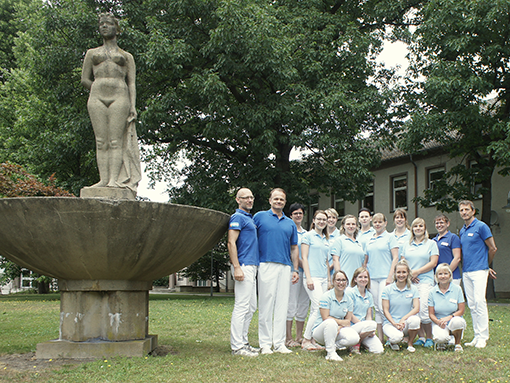 Team der Gemeinschaftspraxis